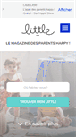 Mobile Screenshot of lesitedelittle.com